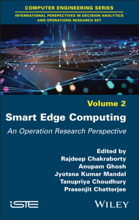 Smart Edge Computing  An Operation Research Perspective