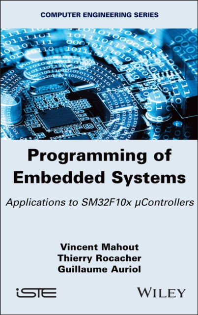 Programming of Embedded Systems Applications to S M32F10x 956Controllers