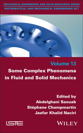 Some Complex Phenomena in Fluid and Solid