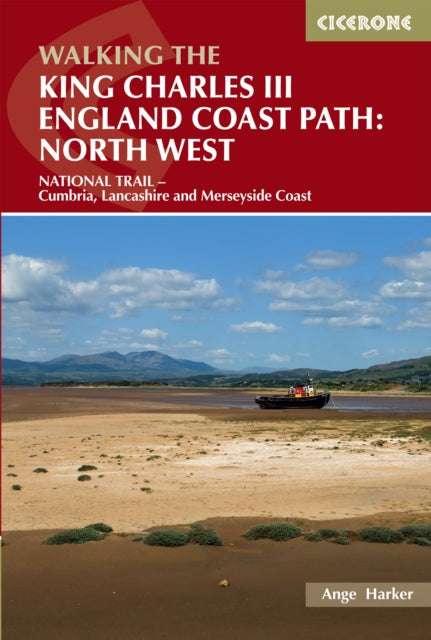 Walking the King Charles III England Coast Path North West
