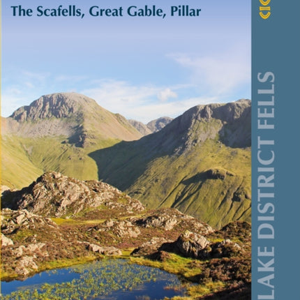 Walking the Lake District Fells - Wasdale: The Scafells, Great Gable, Pillar