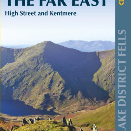 Walking the Lake District Fells - Mardale and the Far East: High Street and Kentmere