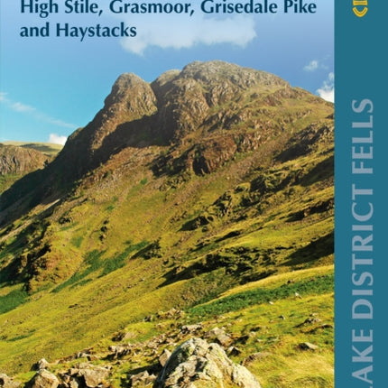 Walking the Lake District Fells - Buttermere: High Stile, Grasmoor, Grisedale Pike and Haystacks