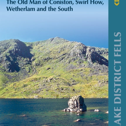 Walking the Lake District Fells - Coniston: The Old Man of Coniston, Swirl How, Wetherlam, Duddon valley and Eskdale