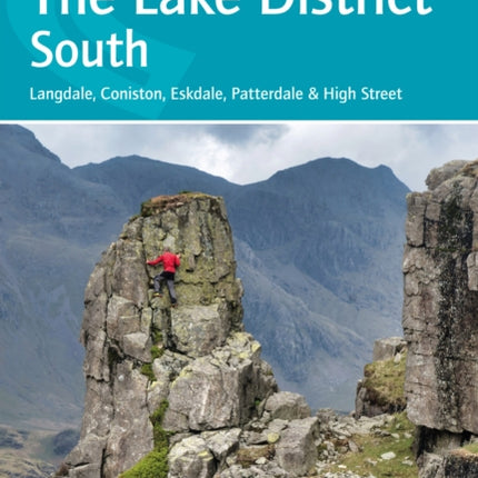 Scrambles in the Lake District - South: Langdale, Coniston, Eskdale, Patterdale & High Street