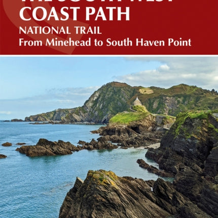 Walking the South West Coast Path: National Trail From Minehead to South Haven Point