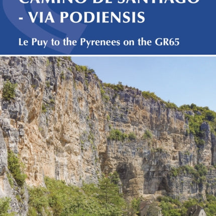 Camino de Santiago - Via Podiensis: Le Puy to the Pyrenees on the GR65