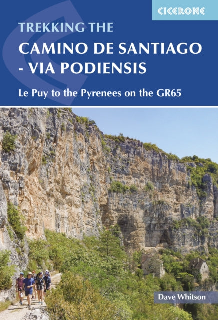 Camino de Santiago - Via Podiensis: Le Puy to the Pyrenees on the GR65