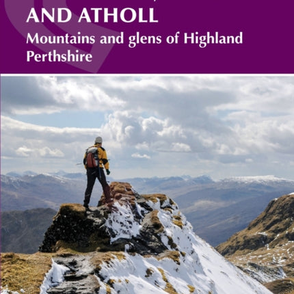 Walking Ben Lawers, Rannoch and Atholl: Mountains and glens of Highland Perthshire