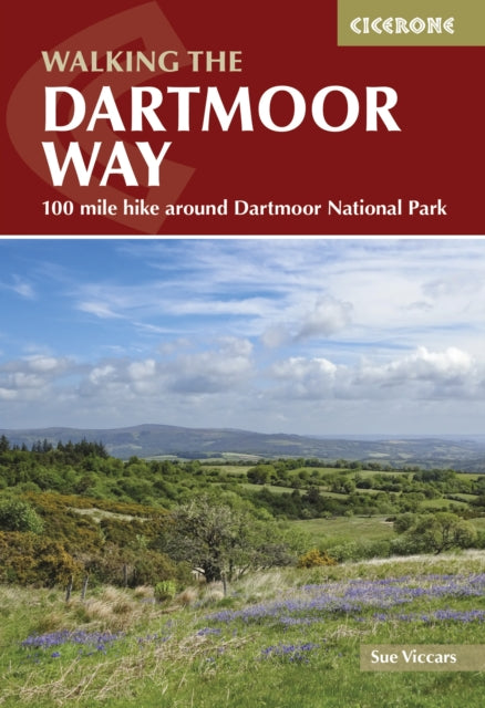 Walking the Dartmoor Way: 109-mile hike around Dartmoor National Park