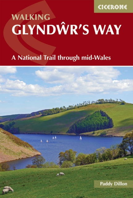 Walking Glyndwrs Way