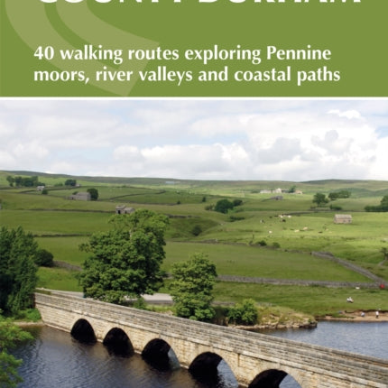 Walking in County Durham: 40 walking routes