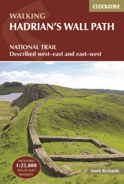 Hadrian's Wall Path: National Trail: Described west-east and east-west