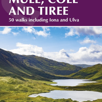 Walking on Mull Coll and Tiree