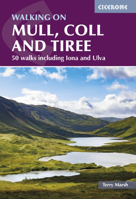 Walking on Mull Coll and Tiree