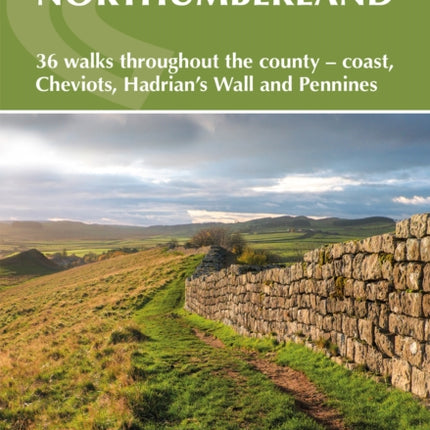 Walking in Northumberland