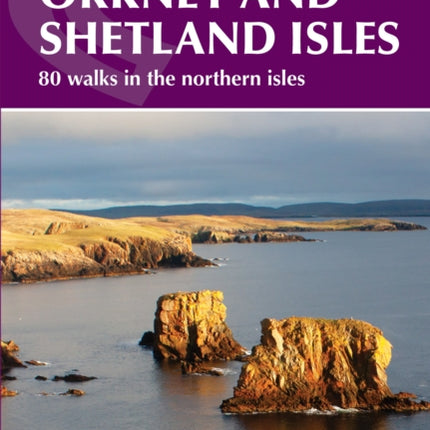 Walking on the Orkney and Shetland Isles