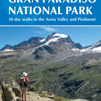 Walking Gran Paradiso National Park