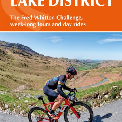 Cycling in the Lake District