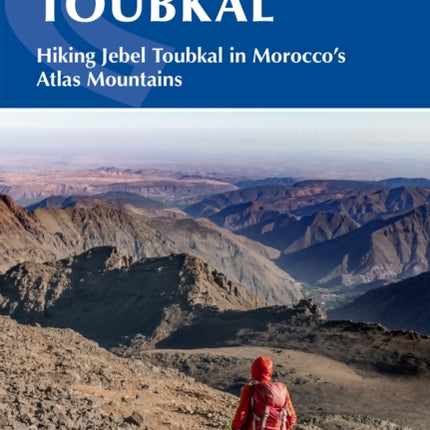 Climbing Toubkal