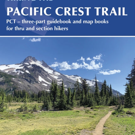 Hiking the Pacific Crest Trail
