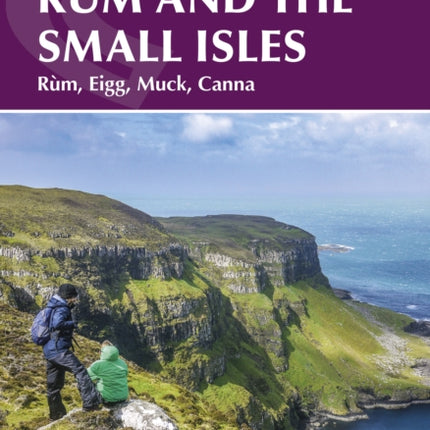Walking on Rum and the Small Isles