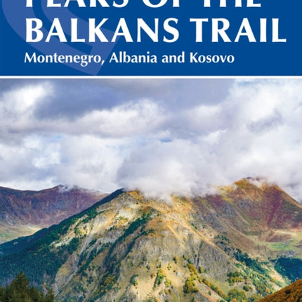 The Peaks of the Balkans Trail
