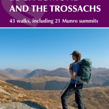 Walking Loch Lomond and the Trossachs