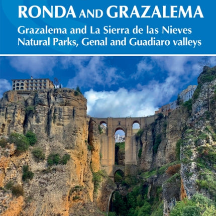 The Mountains of Ronda and Grazalema