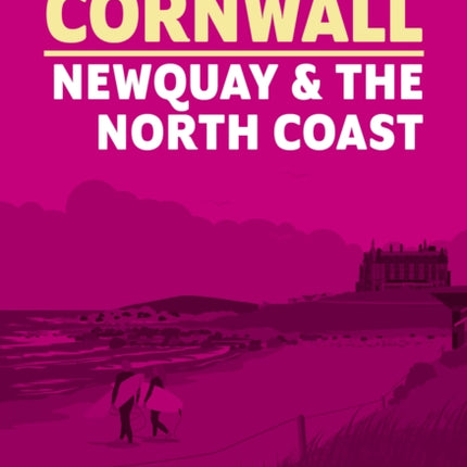 15 Short Walks in Cornwall  Newquay and the North