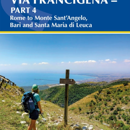 Walking the Via Francigena Pilgrim Route  Part 4