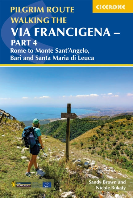 Walking the Via Francigena Pilgrim Route  Part 4