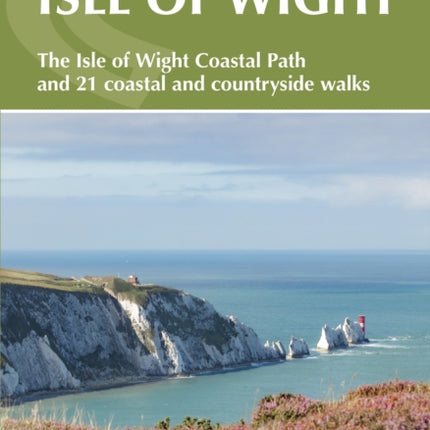 Walking on the Isle of Wight
