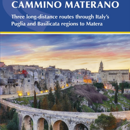 Walking the Cammino Materano