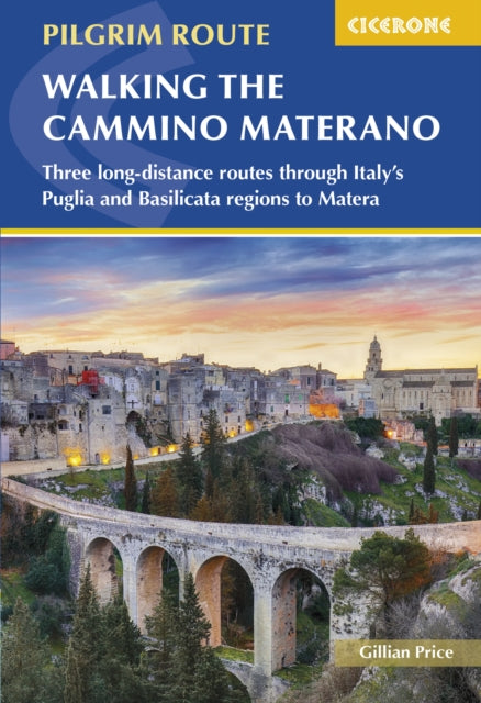 Walking the Cammino Materano