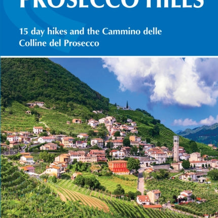Walking in the Prosecco Hills