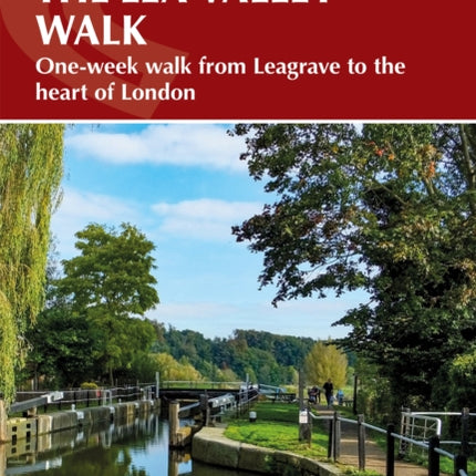 The Lea Valley Walk