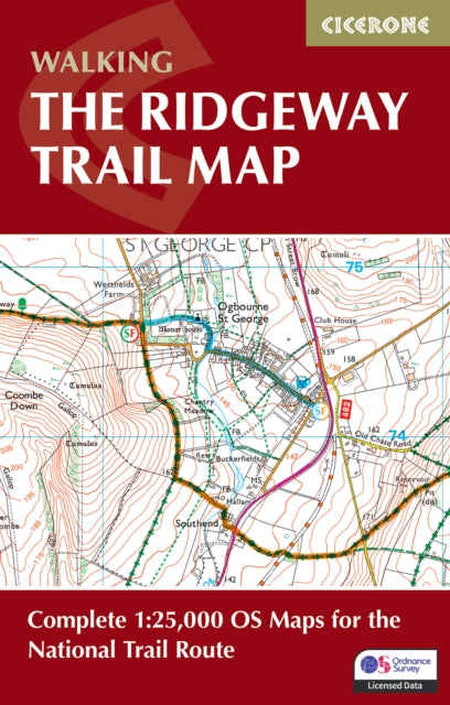 The Ridgeway Map Booklet