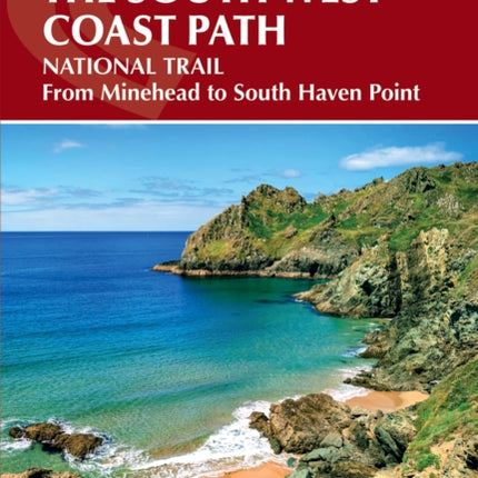 Walking the South West Coast Path