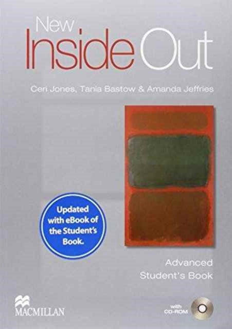 New Inside Out Advanced  eBook Students Pack