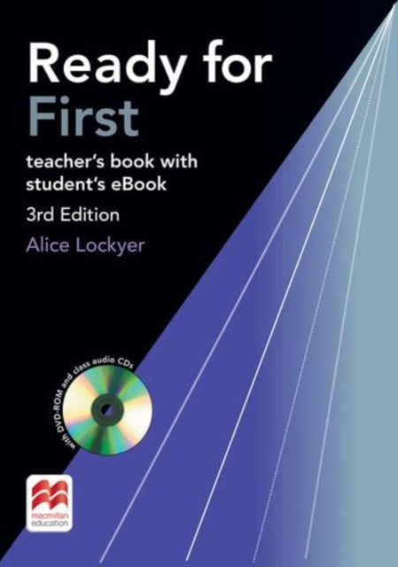 Ready for First 3rd Edition  eBook Teachers Pack