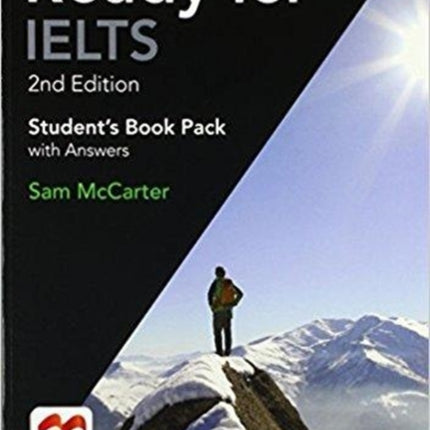 Ready for IELTS 2nd Edition Students Book without Answers Pack