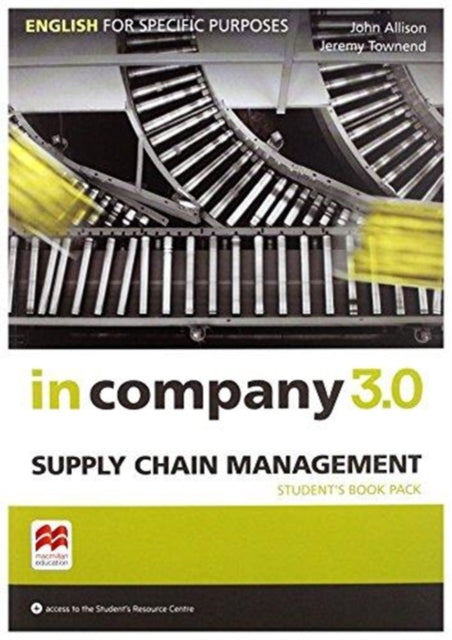 In Company 3.0 ESP Supply Chain Management Students Pack