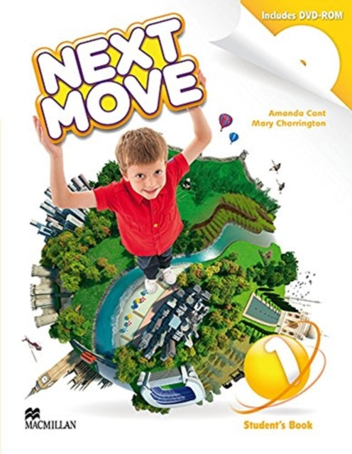 Next Move Level 1 Student Book  eBook Pack