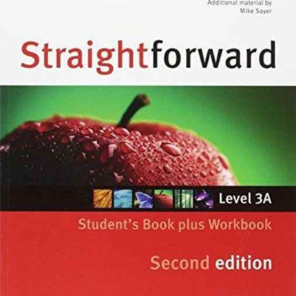 Straightforward split edition Level 3 Students Book Pack A