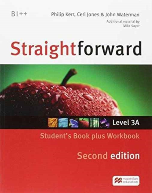 Straightforward split edition Level 3 Students Book Pack A