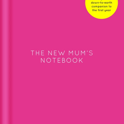 The New Mum's Notebook