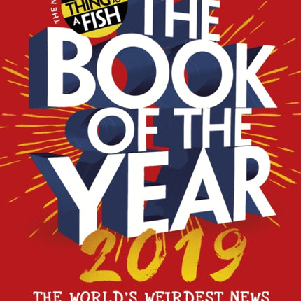 The Book of the Year 2019 No Such Thing As a Fish