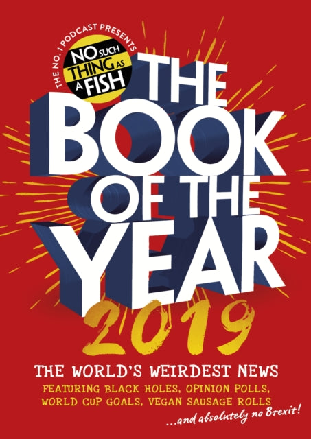 The Book of the Year 2019 No Such Thing As a Fish