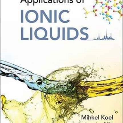 Analytical Applications Of Ionic Liquids